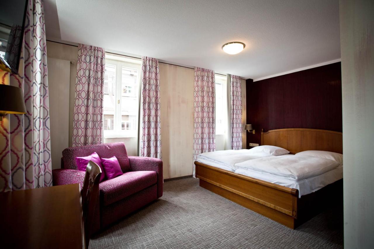 Hotel Karpfen Ебербах Екстериор снимка